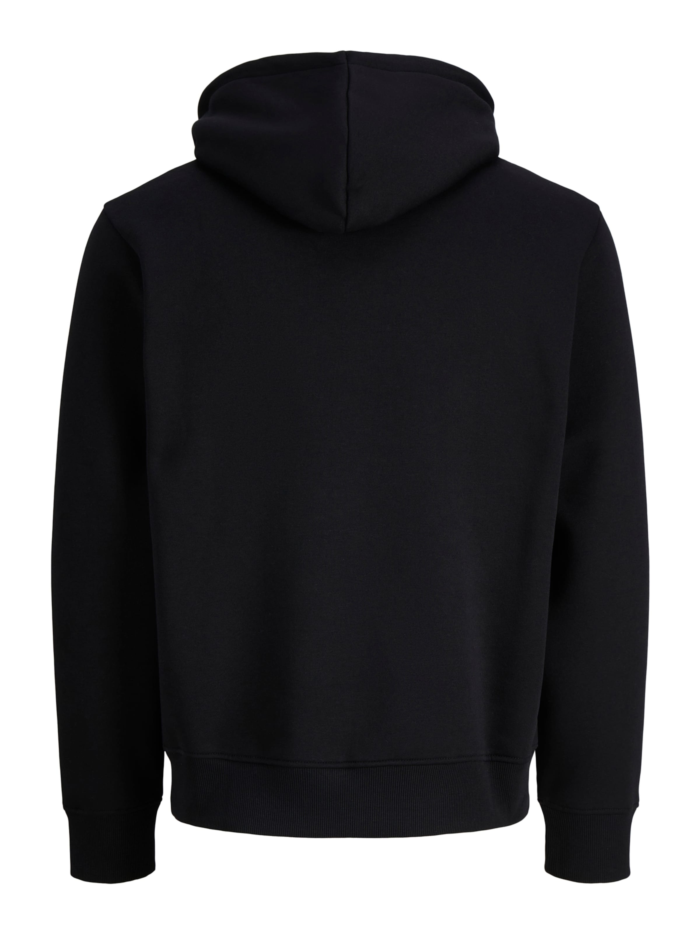 JACK & JONES Bluzka sportowa 'JJJADE' w kolorze czarny