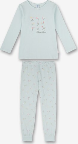 SANETTA Pajamas in Blue: front