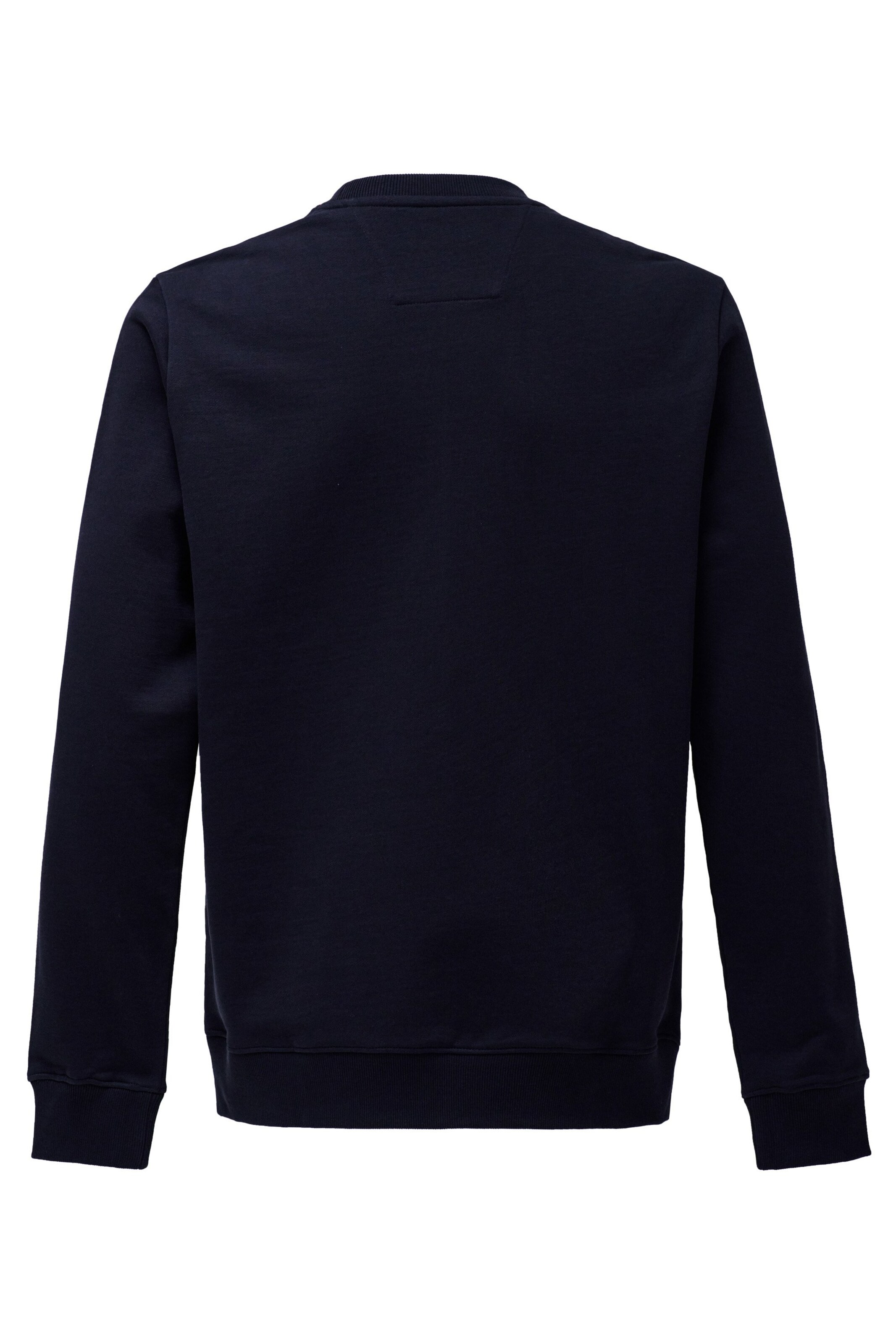 Salsa Jeans Sweatshirt in Schwarz
