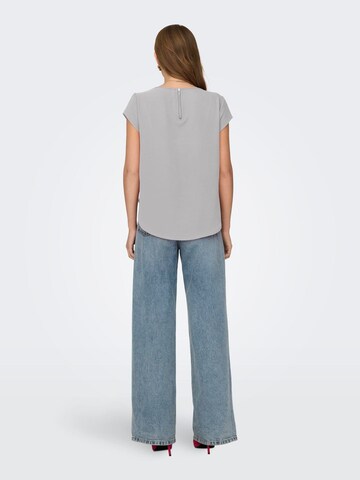 Chemisier 'Vic' ONLY en gris