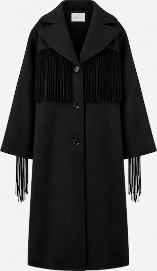 Kamila Šikl Between-Seasons Coat in XS in Black, Item view
