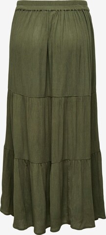 ONLY Skirt 'MIKKA' in Green