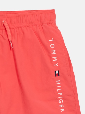 Tommy Hilfiger Underwear Ujumispüksid, värv punane