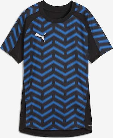 PUMA Tricot in Zwart: voorkant