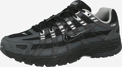 Nike Sportswear Niske tenisice 'P-6000 SE' u siva / crna, Pregled proizvoda