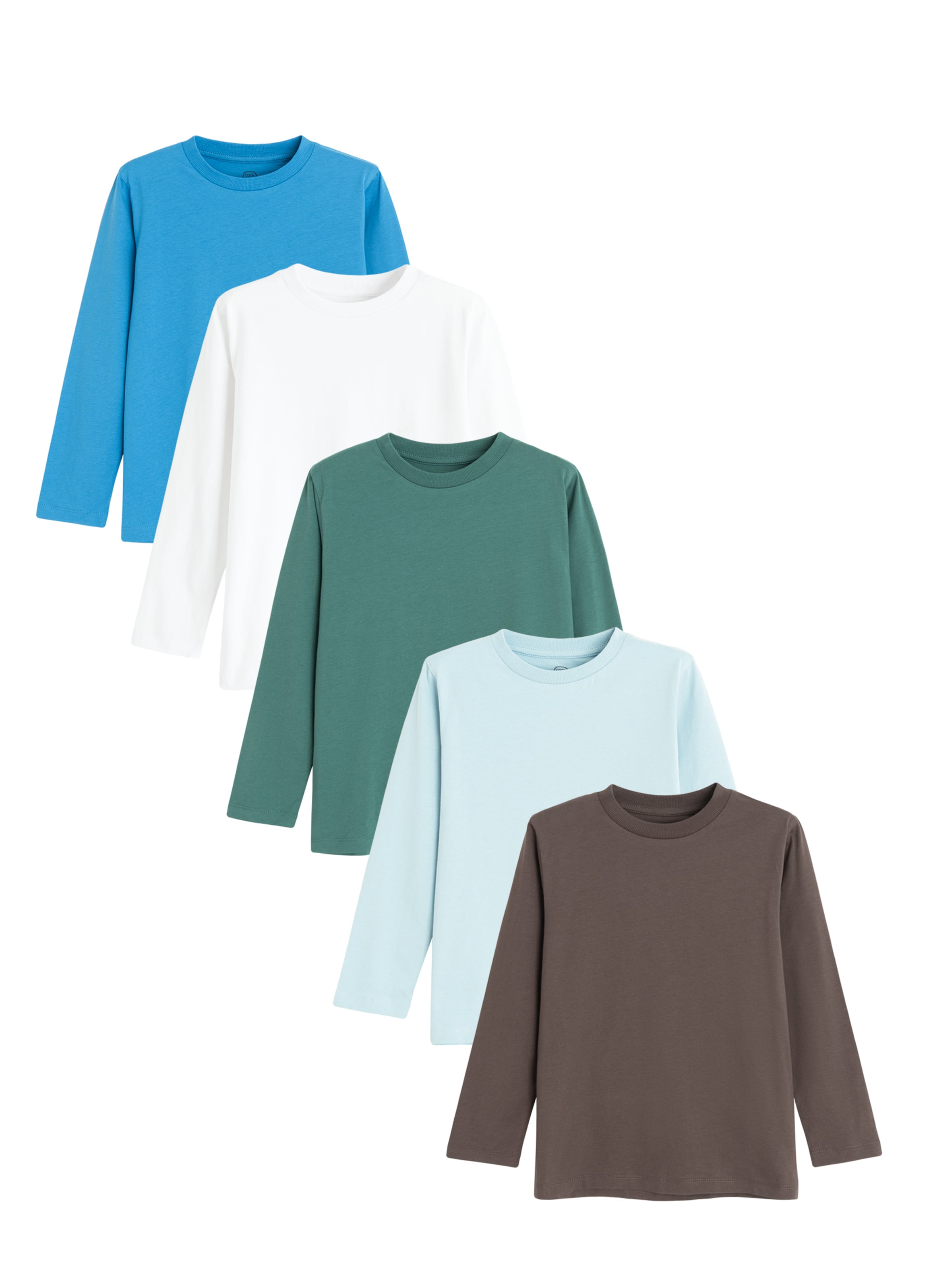 Cool Club - Camiseta en Mezcla de colores: frente