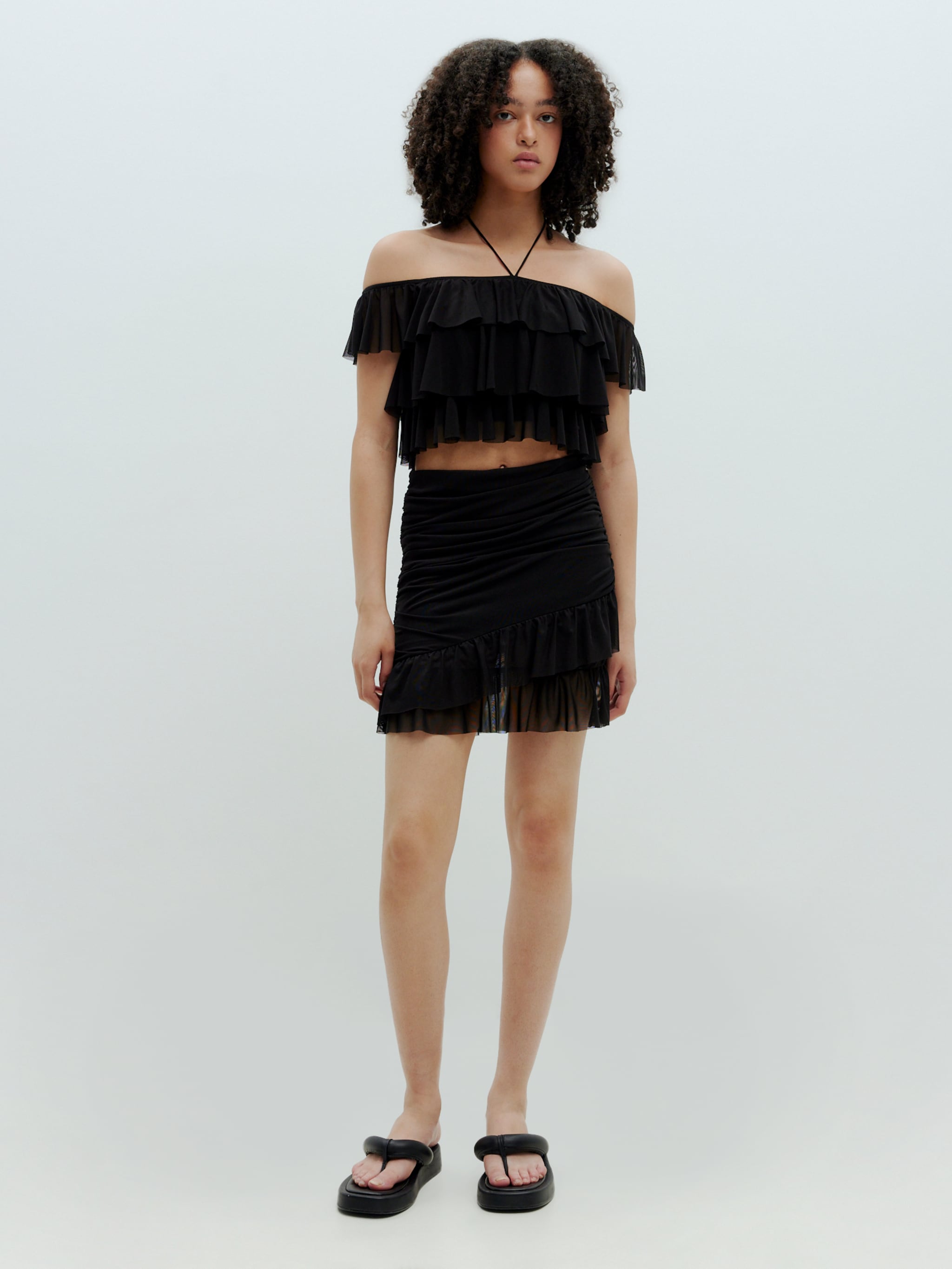 EDITED Rock 'Kiera' schwarz