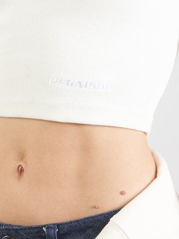 Pegador Top in Beige