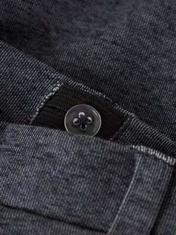 NAME IT Regular Broek 'NBMFollow' in Zwart
