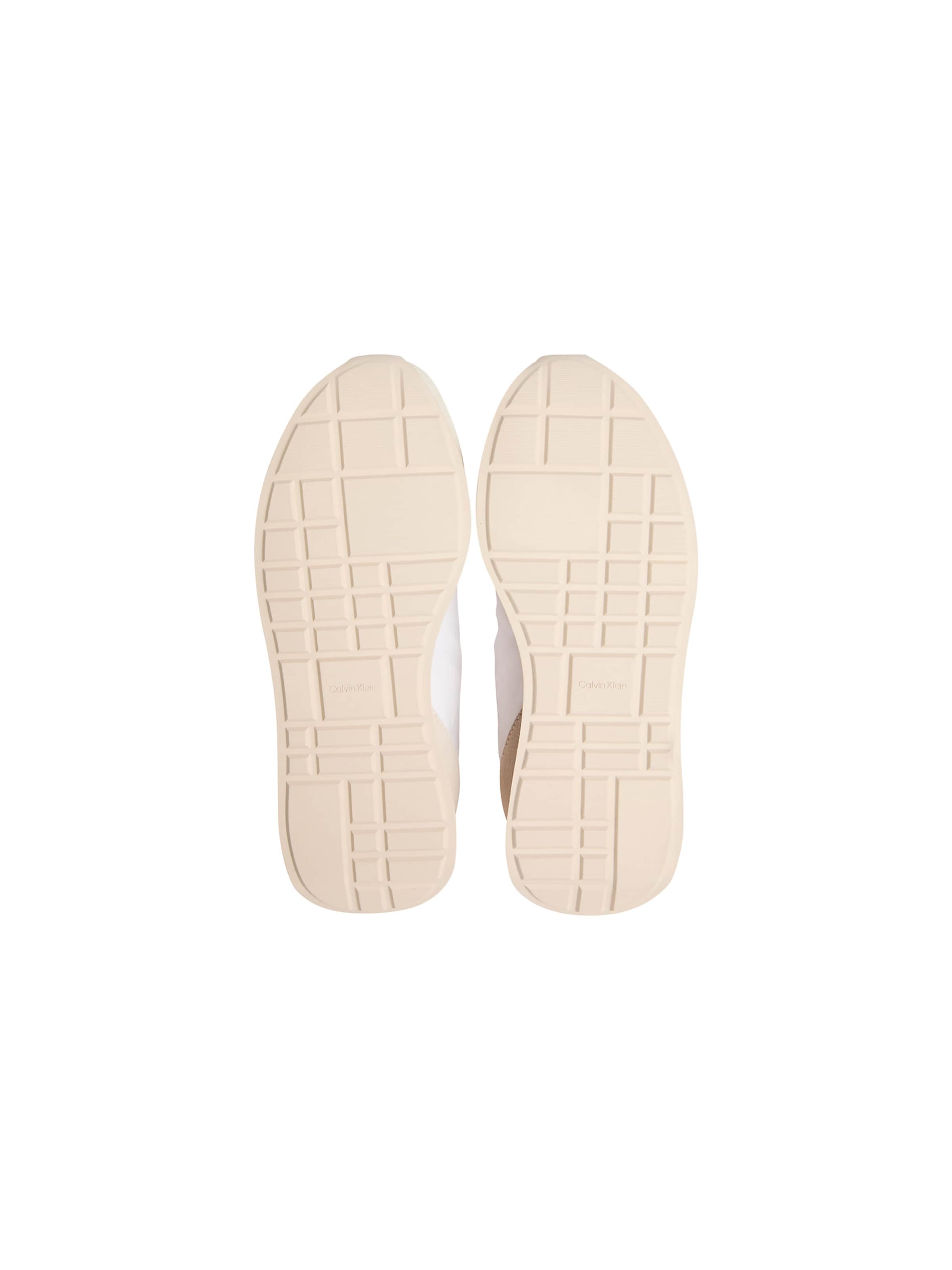 Calvin Klein Sneaker in Beige