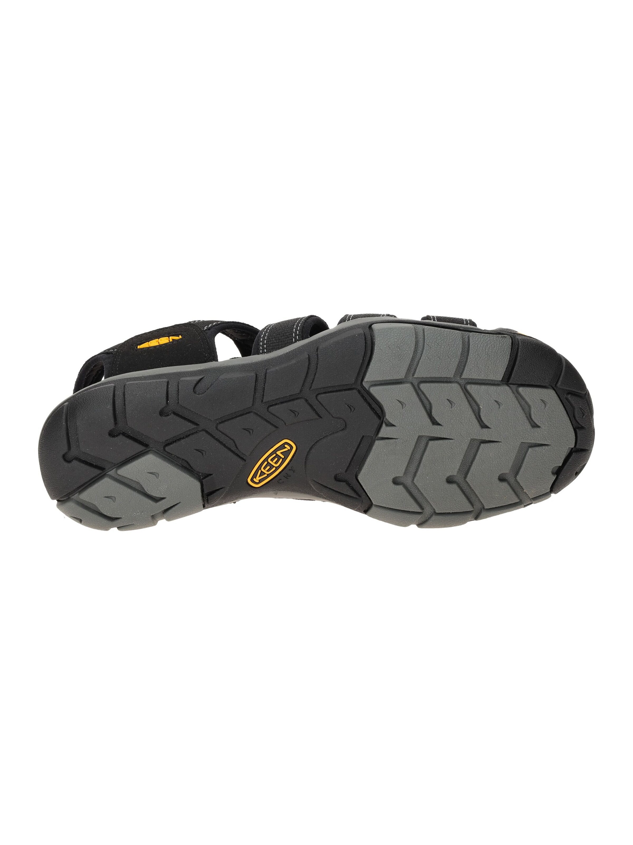 KEEN Sandals in Black
