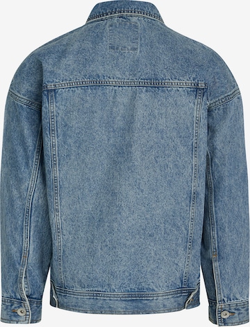 Redefined Rebel Between-Season Jacket 'Ashton' in Blue