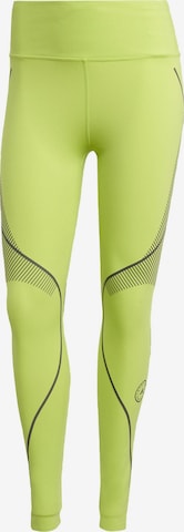 ADIDAS BY STELLA MCCARTNEY Спортивные штаны 'TruePace' в Зеленый: спереди