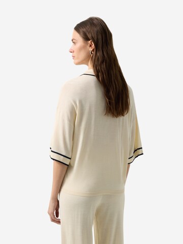 BOGNER Pullover 'Paris' in Beige