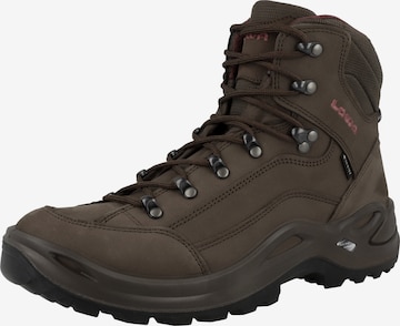 LOWA Boots 'Renegade' in Brown: front