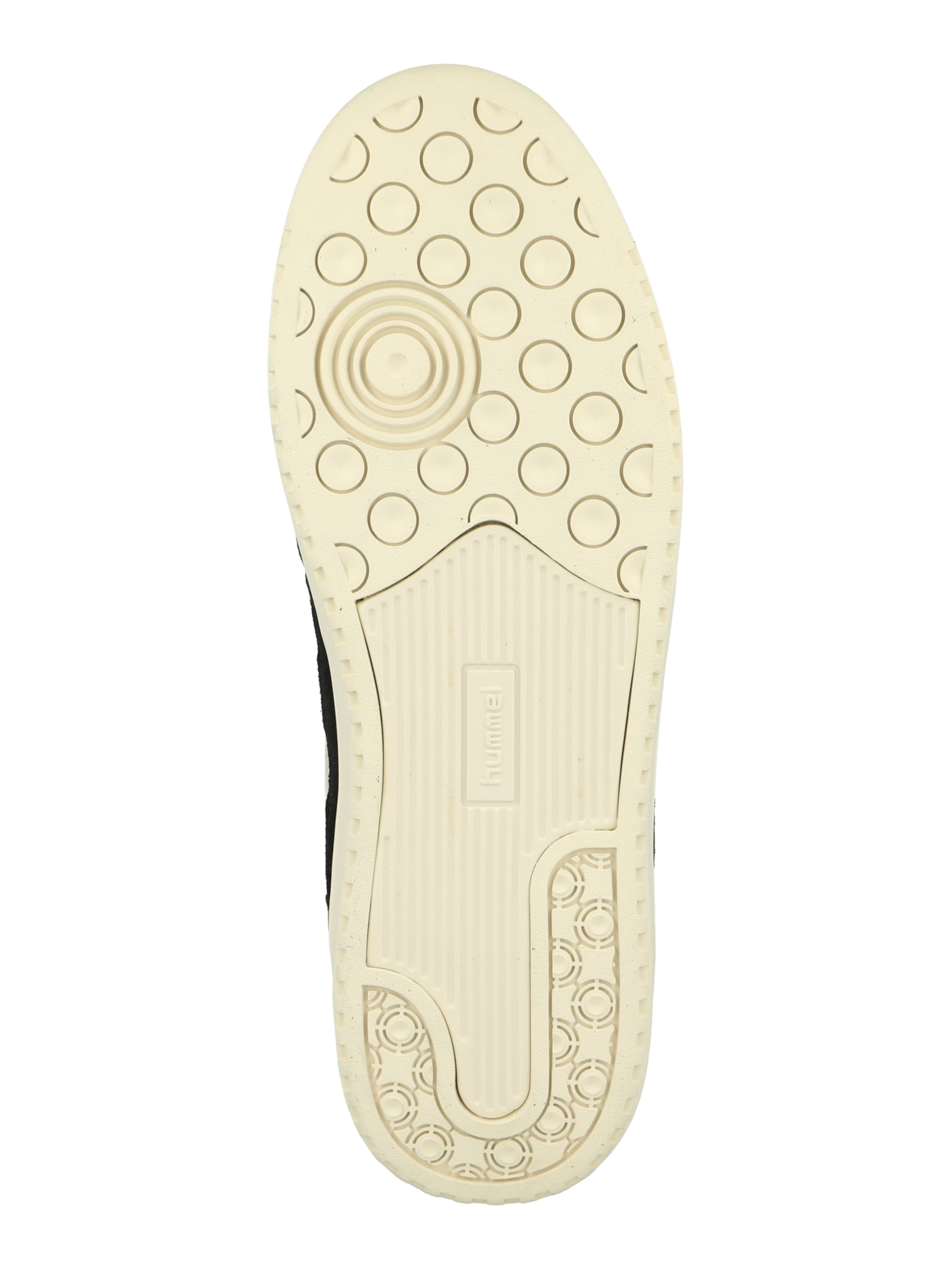 Hummel Sneakers laag 'St. Power Play' in Zwart