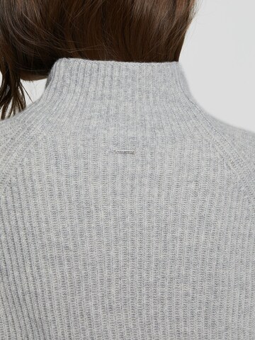 Marc & André Sweater 'DELIGHTFUL' in Grey