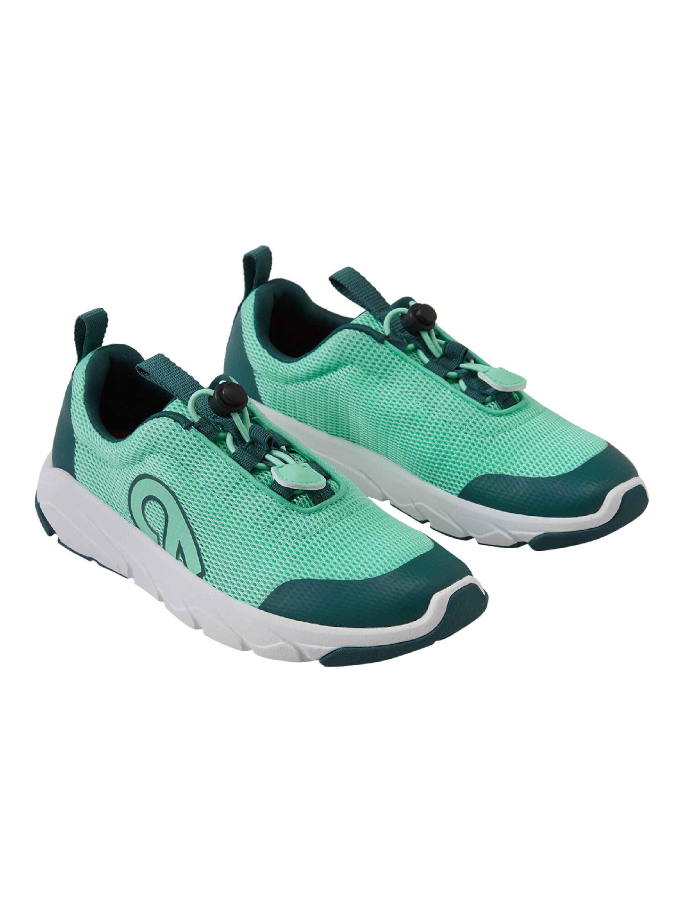 Reima Sneakers 'Ohitus' in Groen