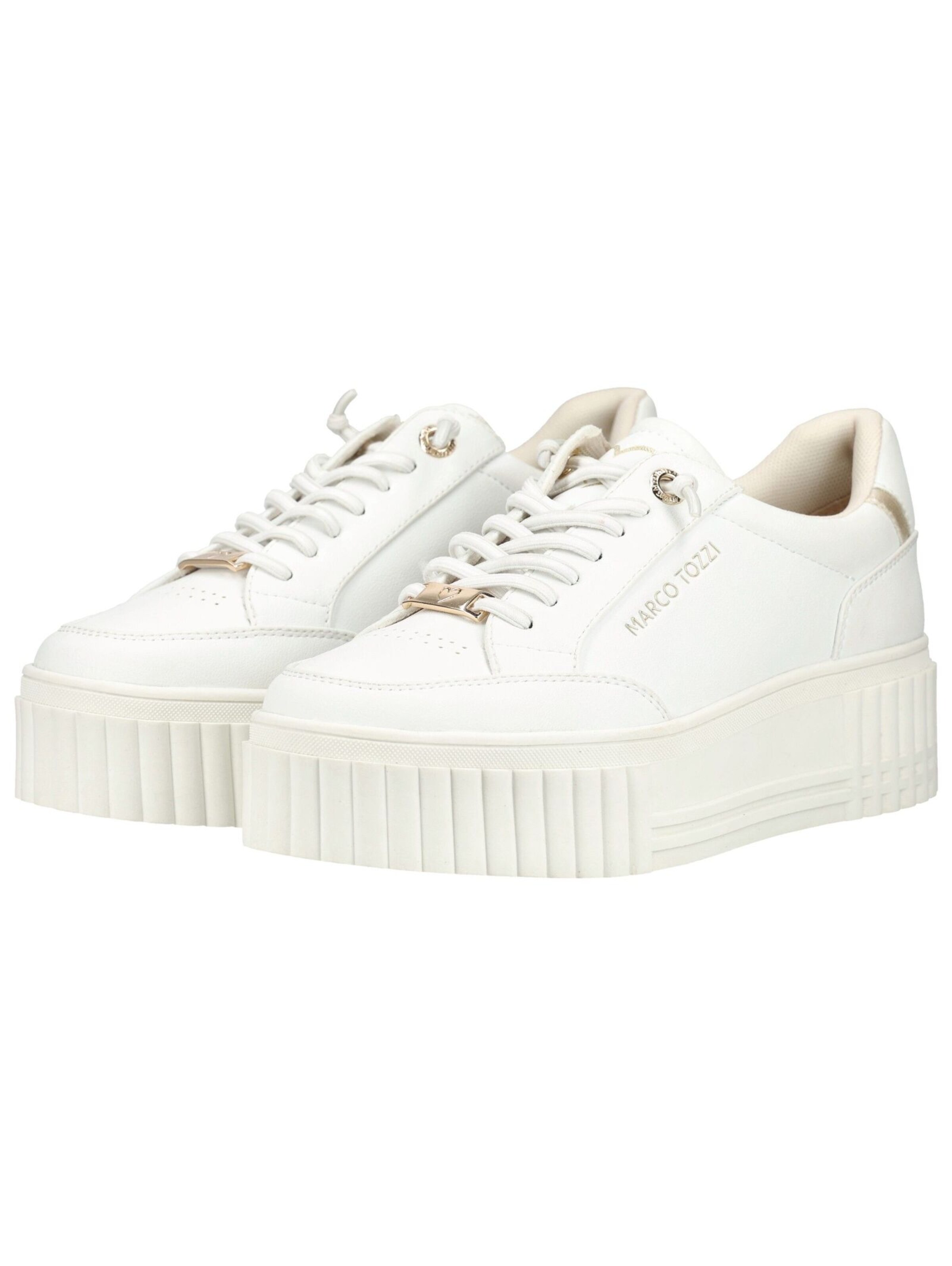 MARCO TOZZI Sneakers in White