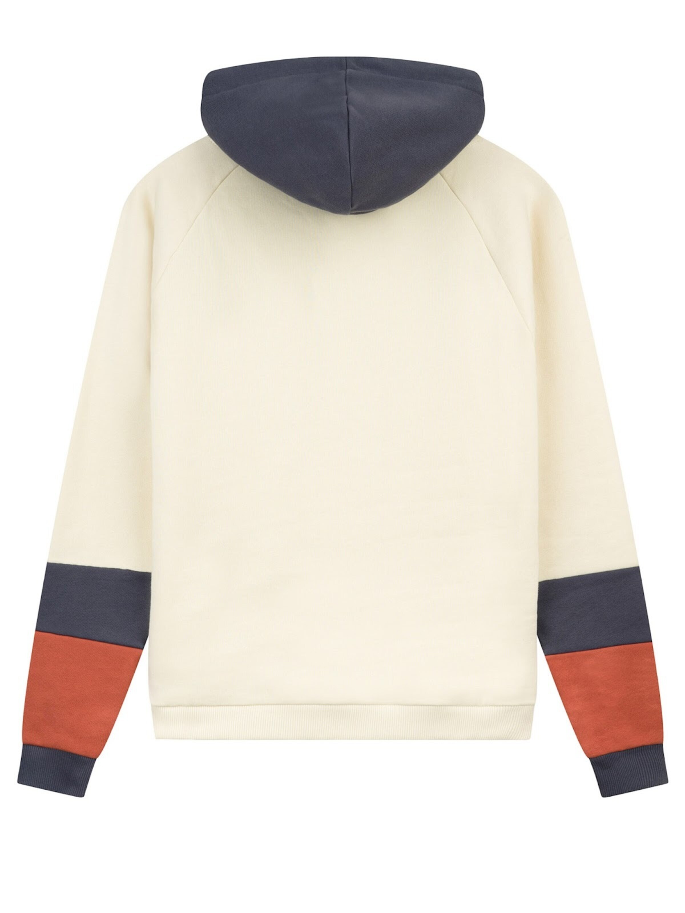 NOORLYS Sweatshirt 'TÜÜTJE' in Beige