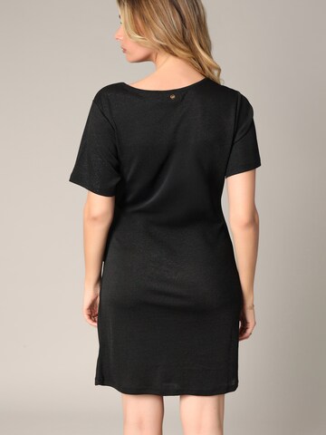Robe 'Shinyse' Deeluxe en noir