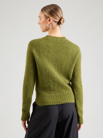 DRYKORN - Jersey 'FIDA' en verde