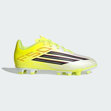 ADIDAS PERFORMANCE Fußballschuh 'F50 Club' in Gelb
