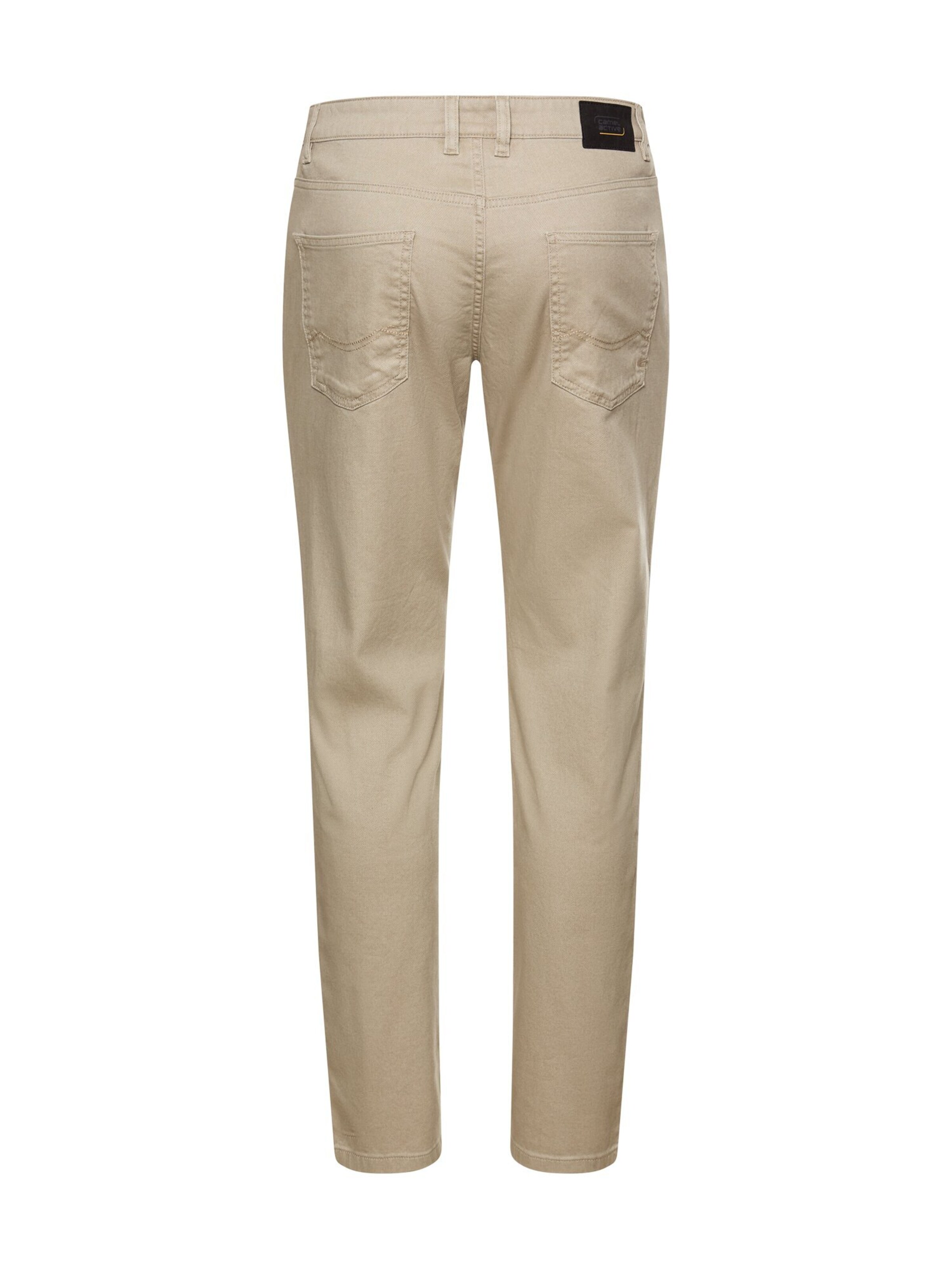 CAMEL ACTIVE Regular Hose in Beige