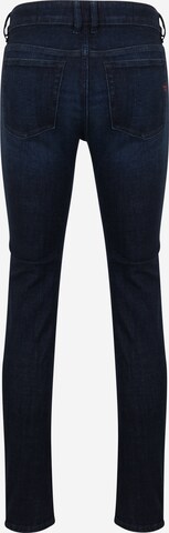 DIESEL Skinny Jeans 'SLEENKER' in Blau