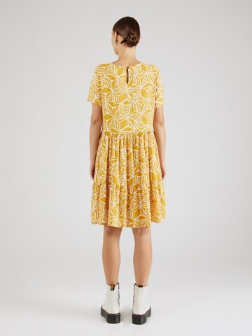 Eight2Nine Kleid in Gelb