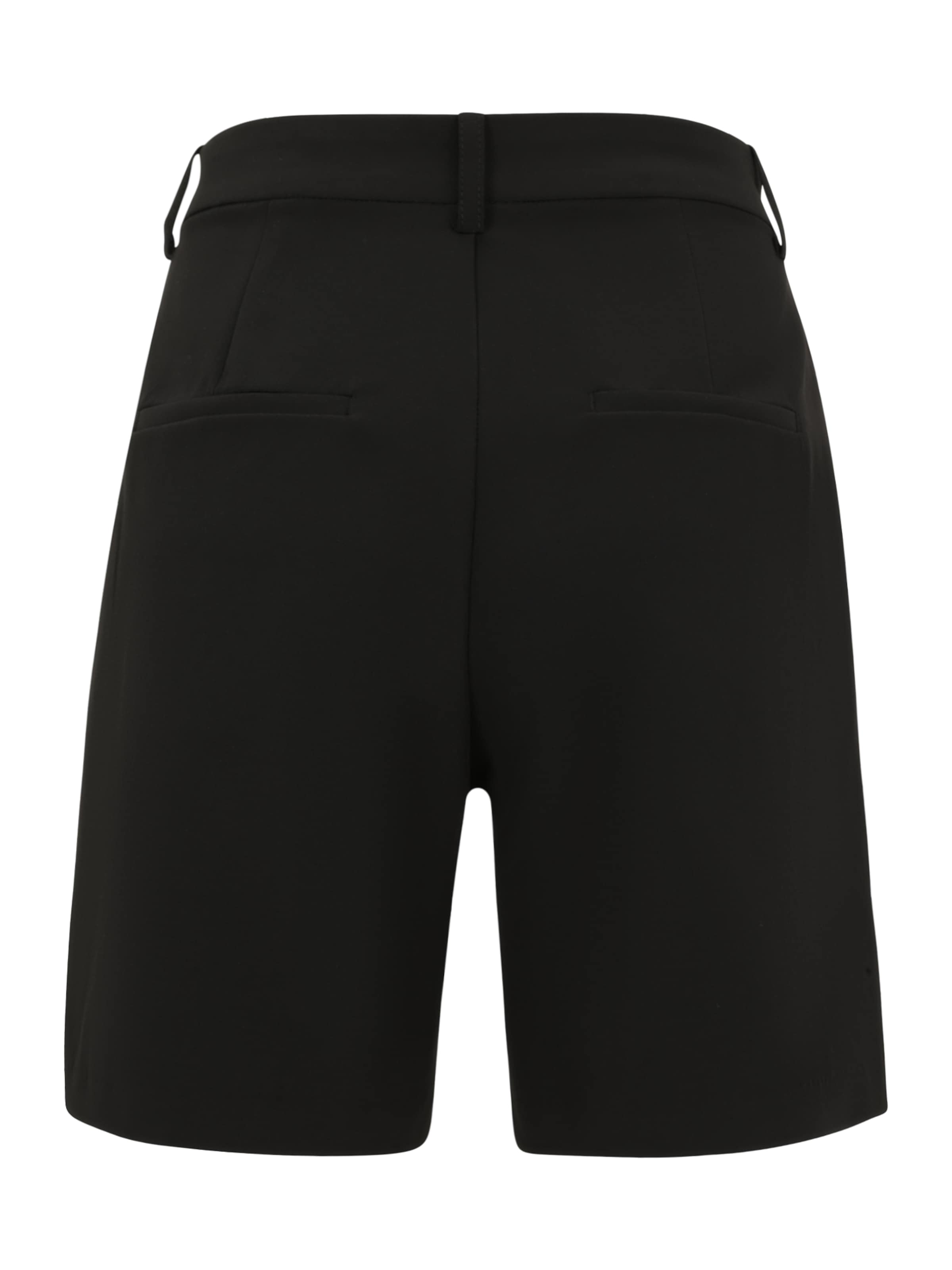 Vero Moda Petite - regular Pantalón plisado 'VMBECCA' en negro