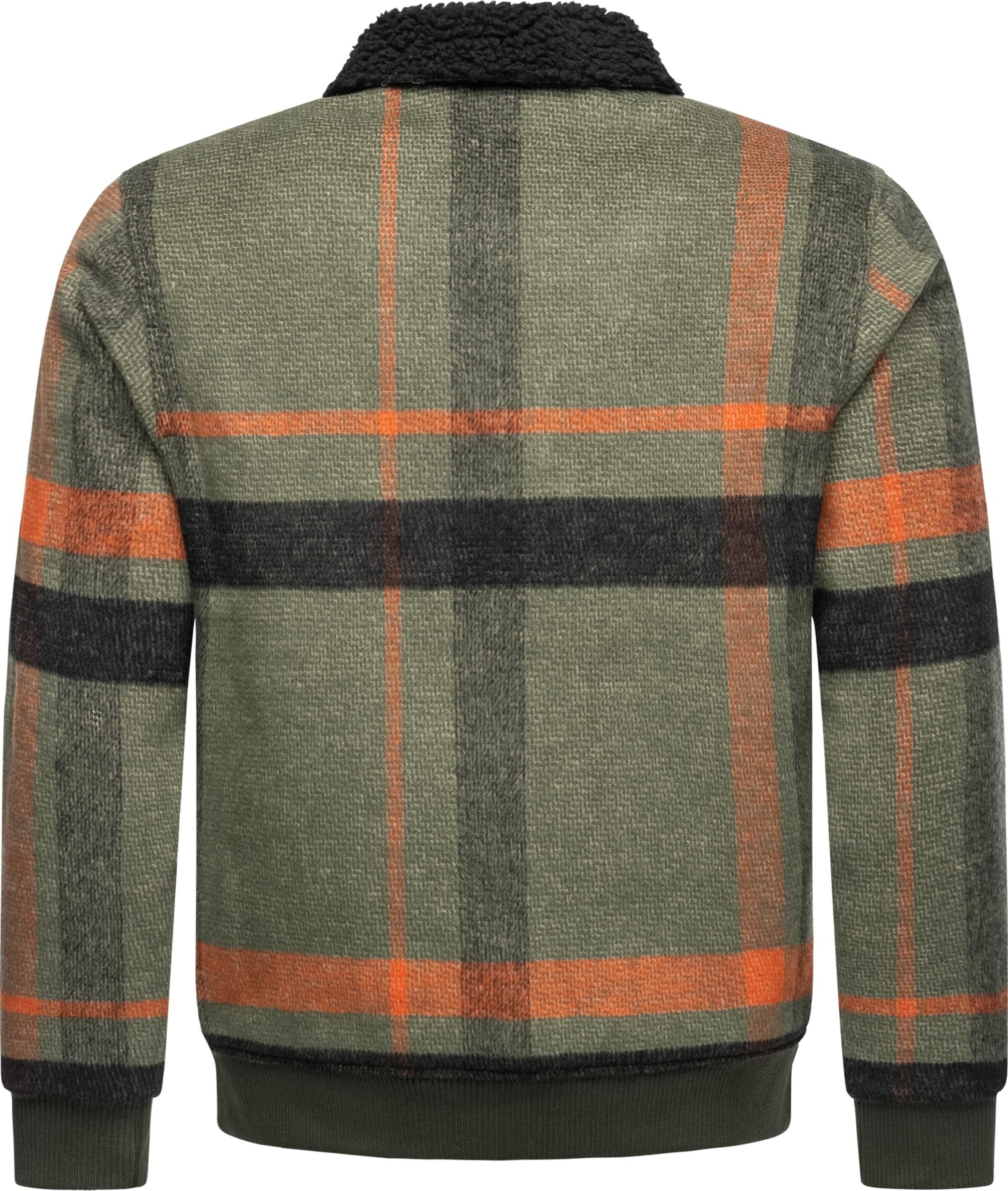 Ragwear Jacke 'Sivval' in Grün