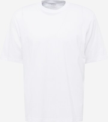 Resteröds Shirt in White: front