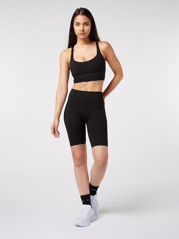 YO-GAYA Bustier Sport bh in Zwart