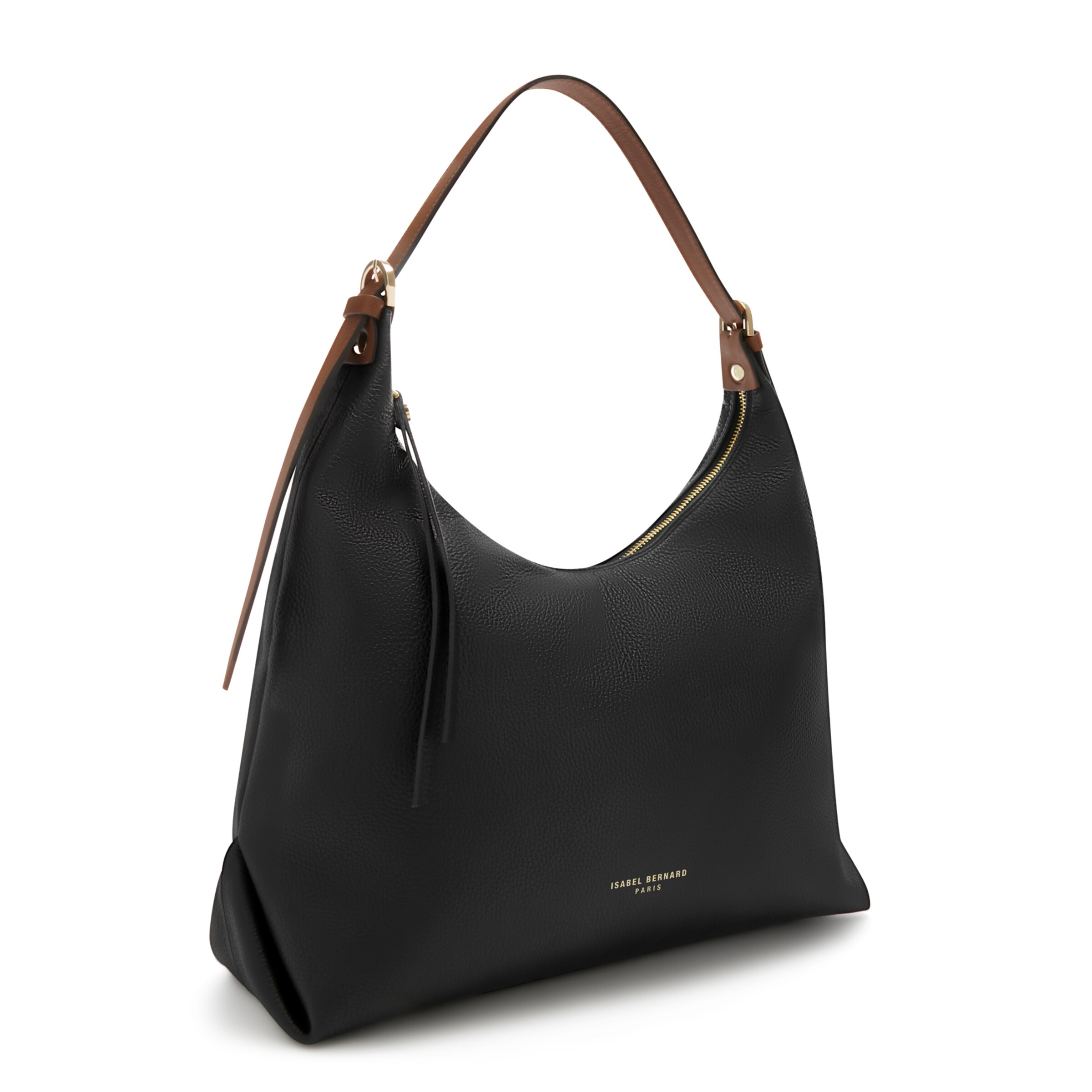 Isabel Bernard Handtasche in Schwarz