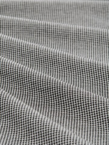 TOM TAILOR Tapered Broek in Zwart