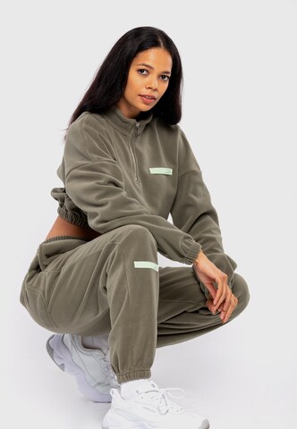 Tom Barron Tracksuit in Green