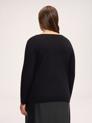 Pullover di Fiorella Rubino in nero