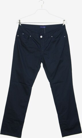 Trussardi Jeans Hose L in Blau: predná strana