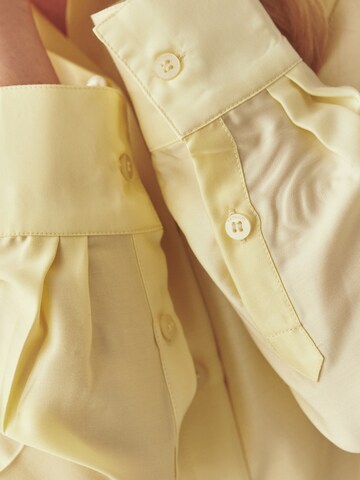 TATUUM Damenbluse FREYA in Gelb