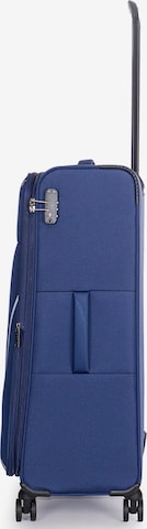 Stratic Trolley in Blauw