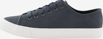 Next - Sapatilhas baixas 'Forever Comfort® ' em azul: frente