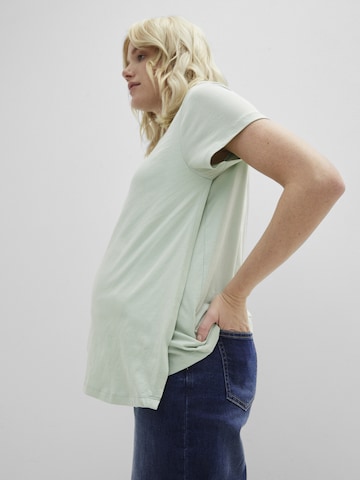 bonprix Shirt in Grau