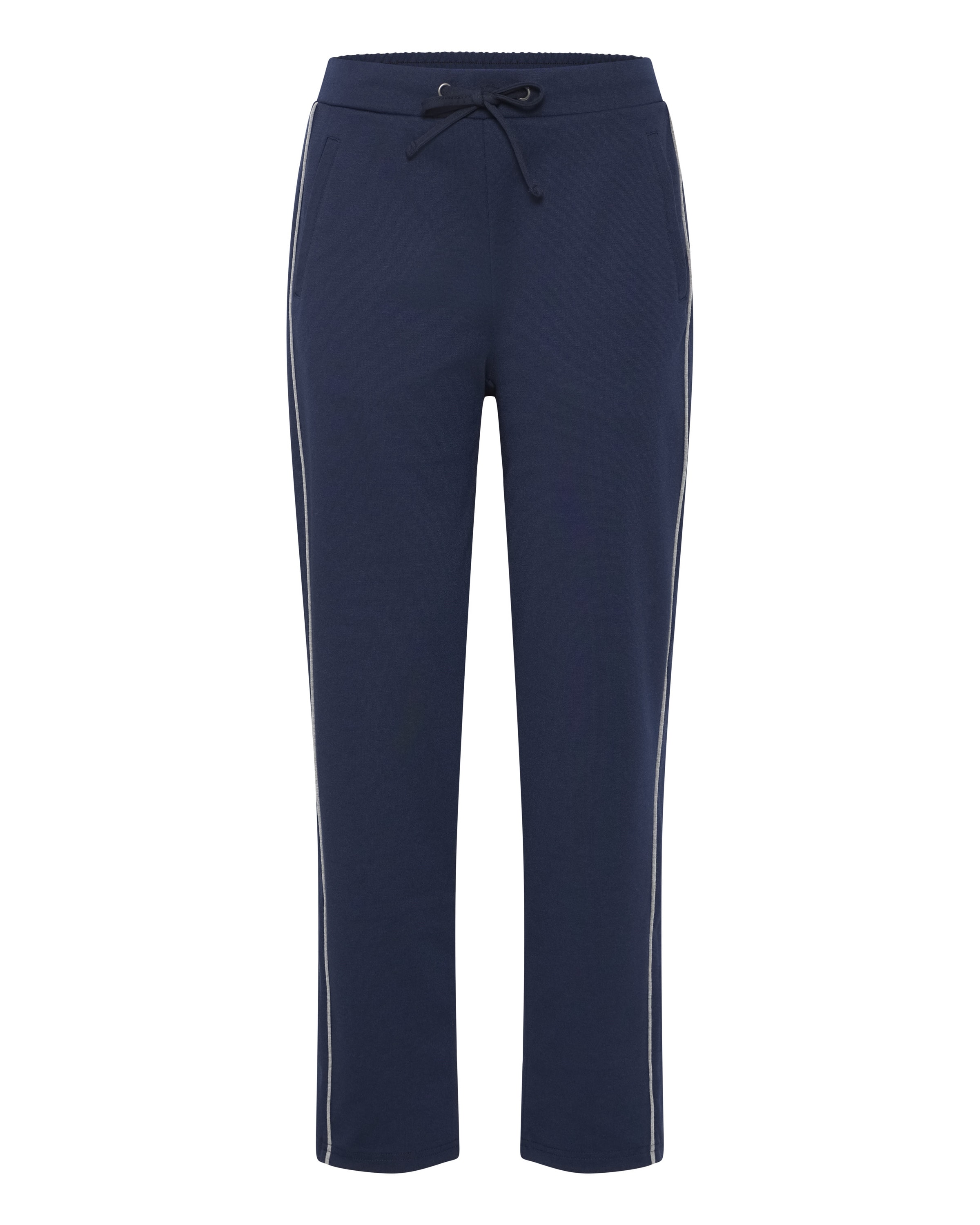 Fransa Regular Hose 'BLAZER ' in Blau: Vorderseite