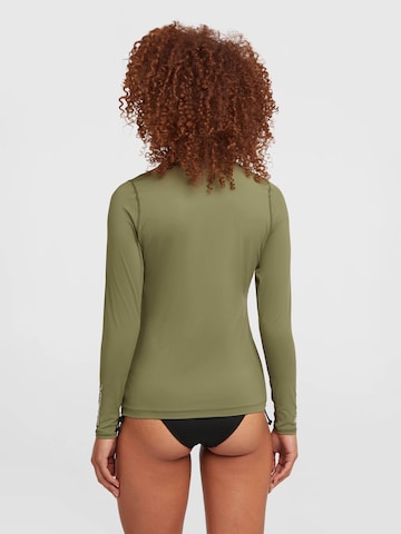 O'NEILL Funktionsshirt 'Skins' in Grün