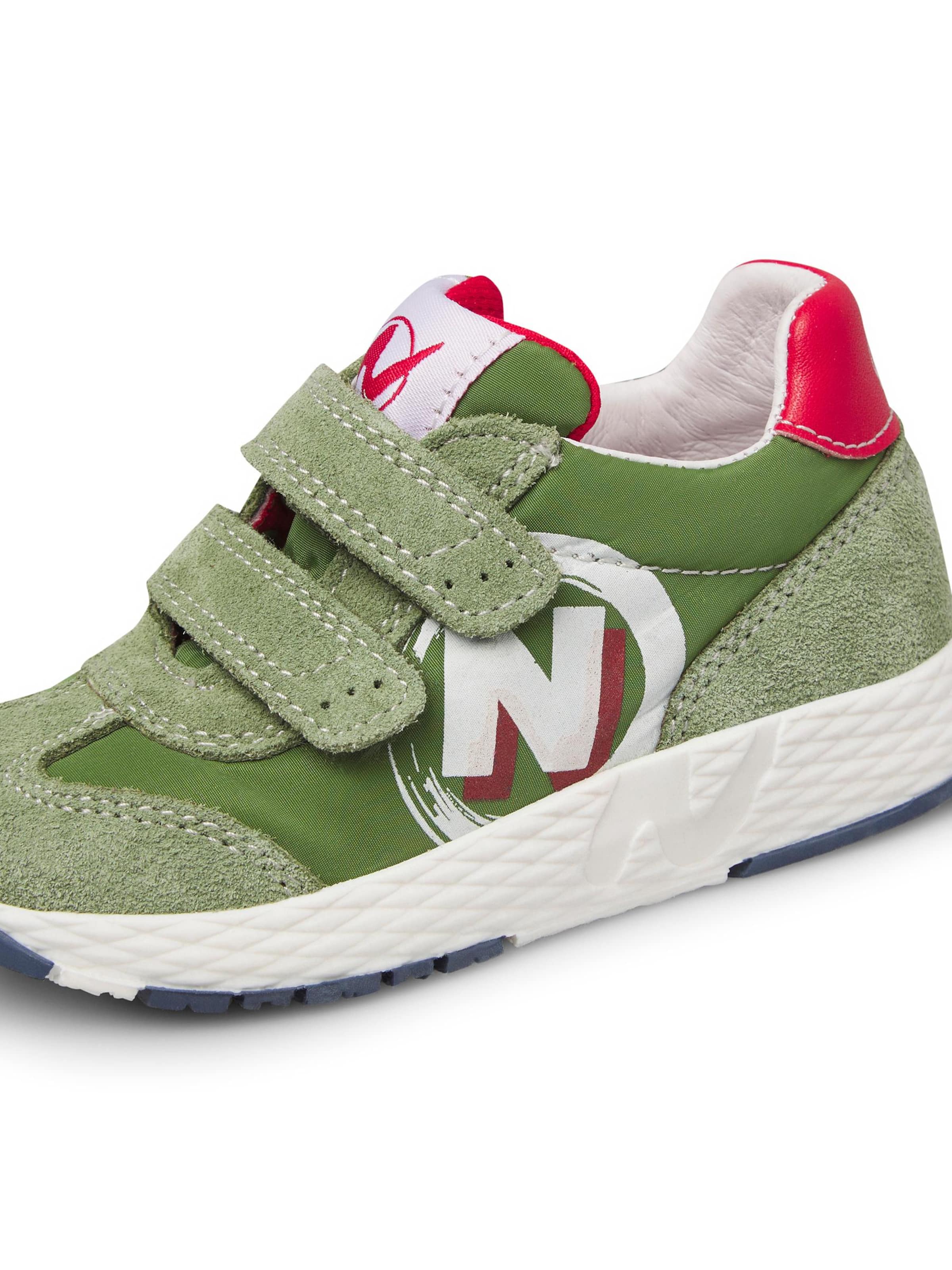 NATURINO Halbschuh 'JESKO 2 VL.'‌ in Grün