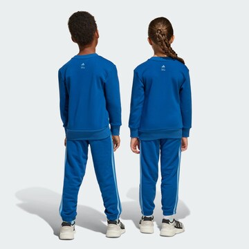 ADIDAS SPORTSWEAR Тренировочный костюм 'Adidas x Disney Lilo and Stitch' в Синий