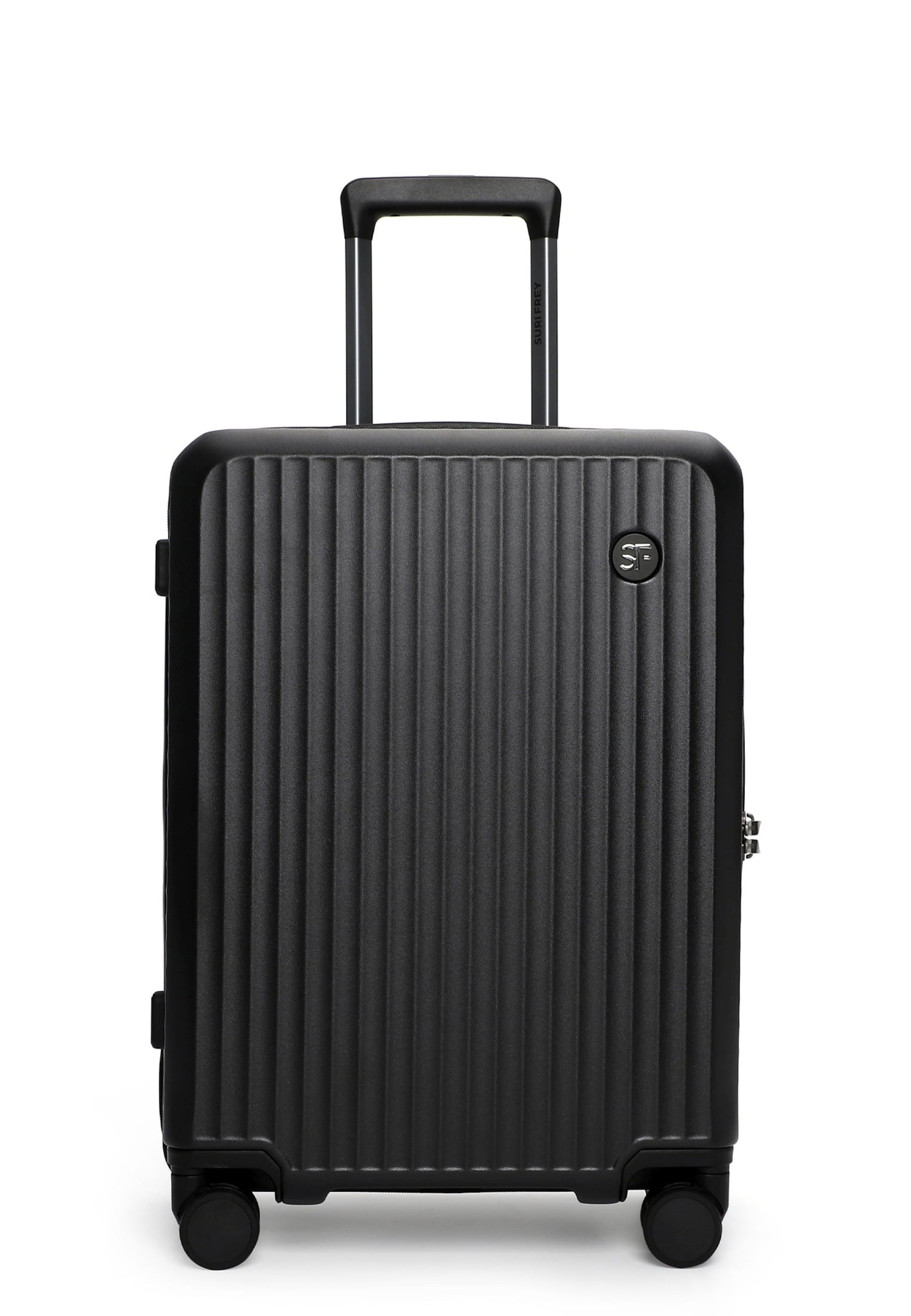 Suri Frey Cart in Black: front