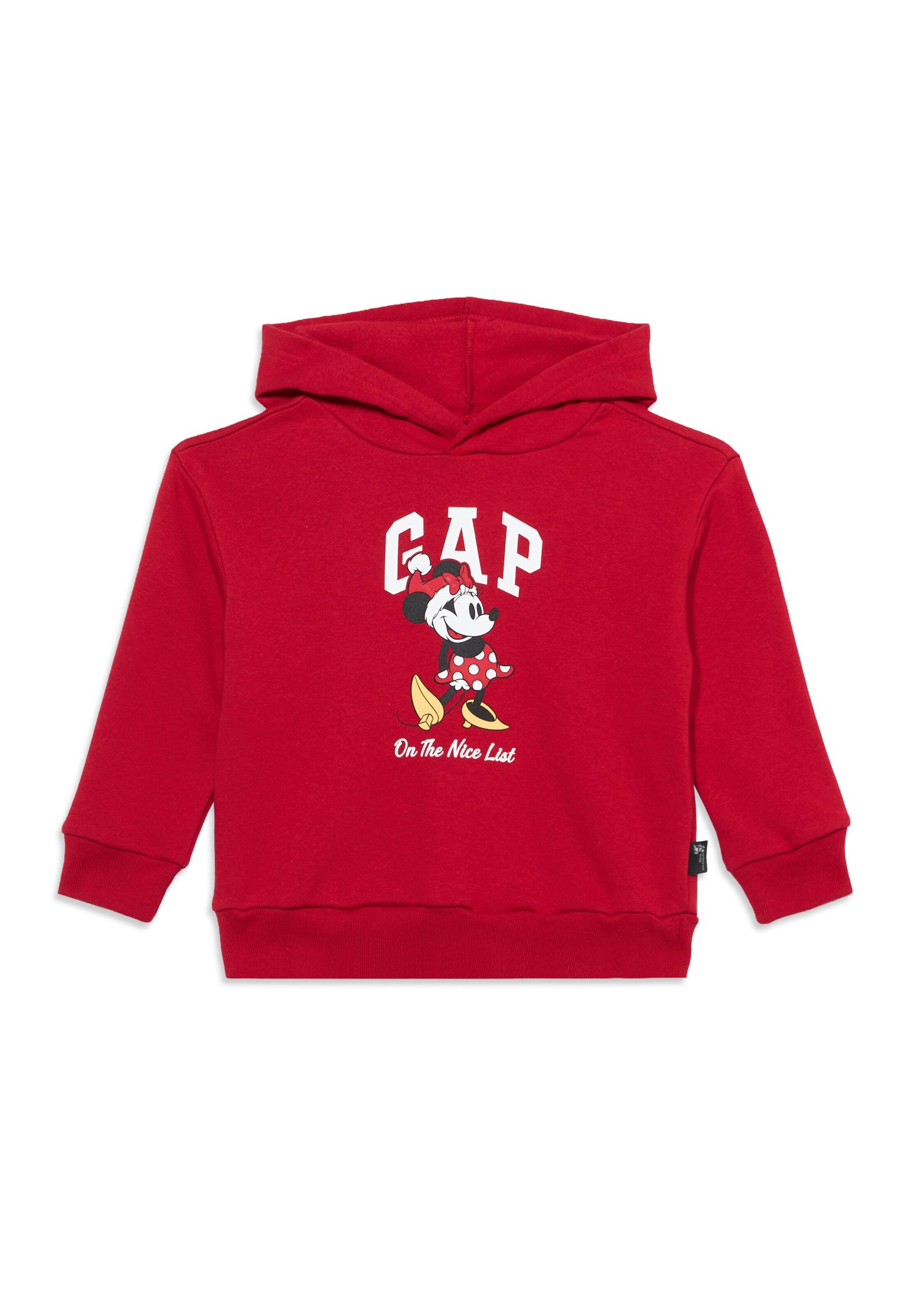GAP Свитшот 'HERITAGE' в Красный: спереди
