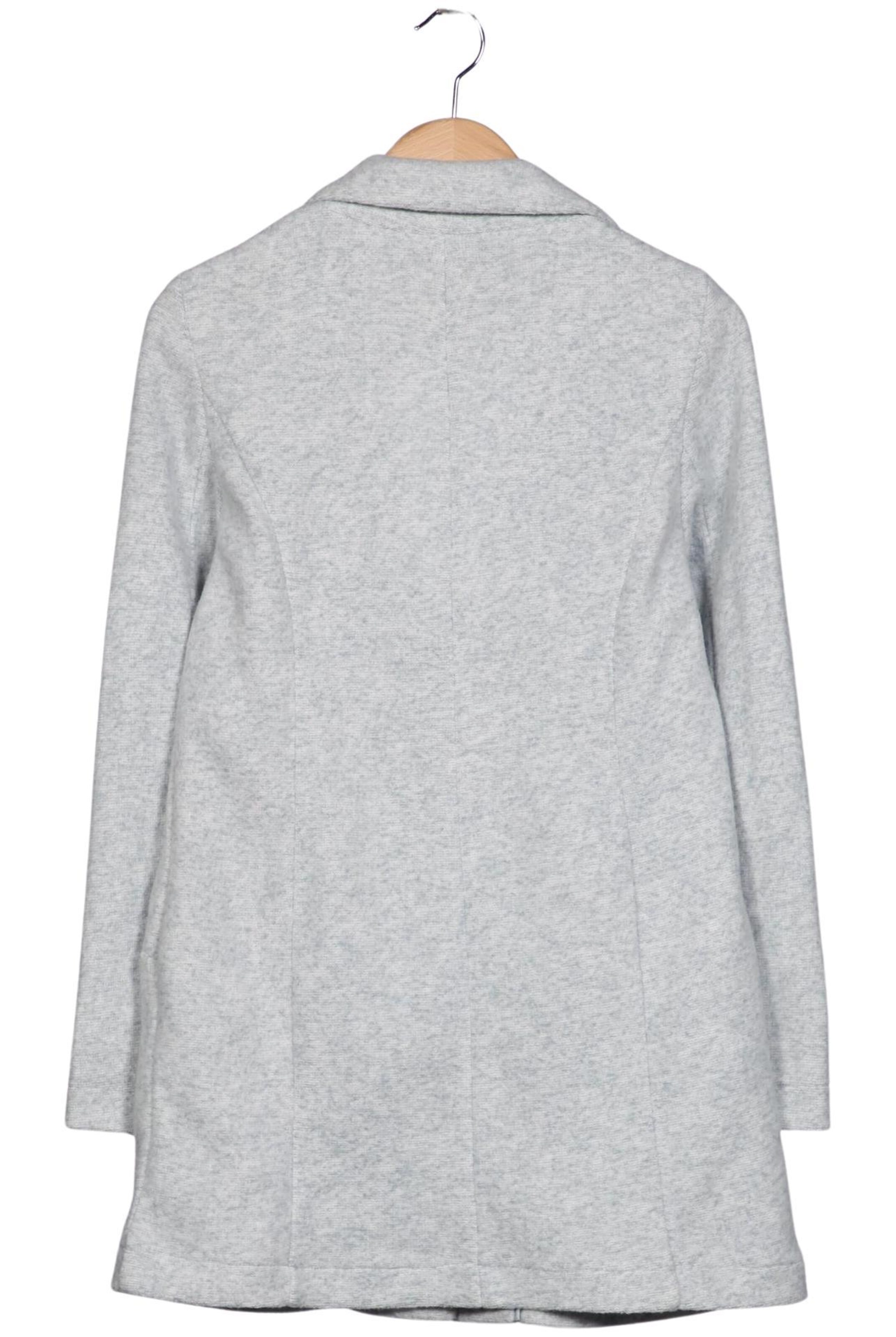 VERO MODA Mantel S in Grau
